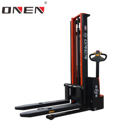 Onen 3000~5000mm 500mm réglable Cdd-un chariot élévateur industriel électrique