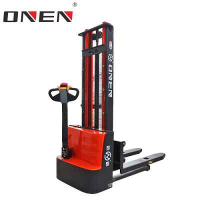 Onen 3000~5000mm 500mm réglable Cdd-un chariot élévateur industriel électrique