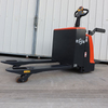 Transpalette motorisé électrique de type cavalier de 2000 à 5000 kg