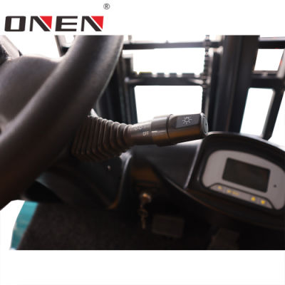 Prix ​​d'usine de haute qualité 2000-3500kg Chariot élévateur électrique à contrepoids à quatre roues