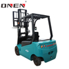 4300-4900kg Jiangmen Onen 3000~5000mm Chariot élévateur industriel électrique Cpdd avec prix d'usine