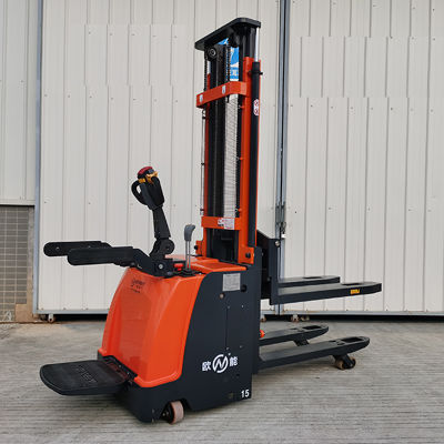 1t - 5t nouvelle palette de chariot élévateur Jiangmen avec Cdd-Dq de haute qualité