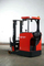 Jiangmen 5000mm chariot élévateur à grande portée réglable Cqd-B avec prix d'usine