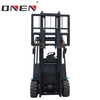 CE et Ios14001/9001 4300-4900kg 3000~5000mm Transpalette motorisé Cpdd avec prix d'usine