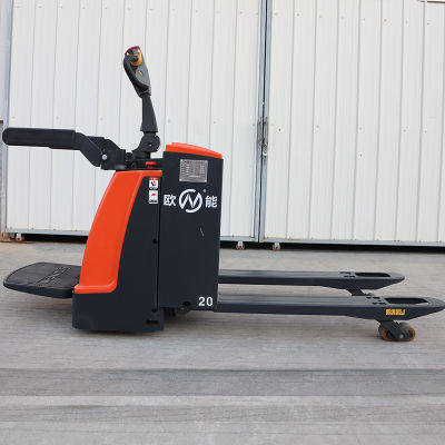 Hot Sale transpalette électrique complet avec CE