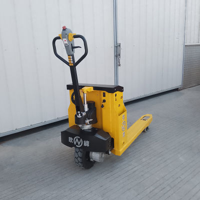Transpalette électrique tout-terrain de 2500 kg Transpalette électrique