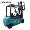 OEM/ODM avec CE et Ios14001/9001 chariot élévateur électrique alimenté Cpdd avec prix d'usine
