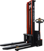 Manutention de matériaux de qualité 1000 -1500kg Walkie Stacker électrique à vendre