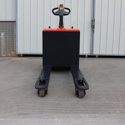Stand économique automatique de 2 à 5 tonnes sur transpalette électrique pour grand supermarché