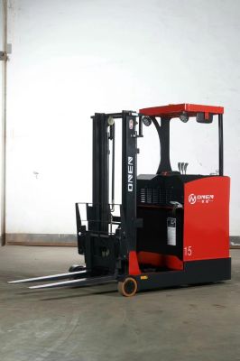 Jiangmen New Hot Sale 5000mm Cqd-B chariot élévateur à grande portée réglable