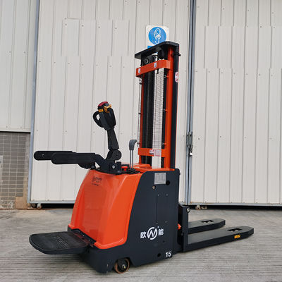 prix d'usine AC moteur électrique Jiangmen Reach chariot élévateur gerbeur