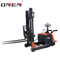 Chariot élévateur industriel professionnel 1500-2000kg de vente chaude Reach Stacker électrique