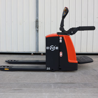 Chariot élévateur électrique de 2 tonnes avec CE