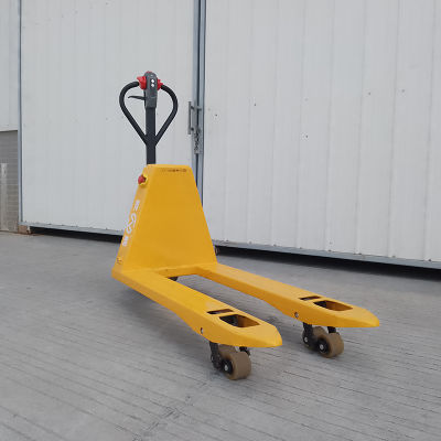 La Chine fabricant 1500kg chariot élévateur électrique à piles transpalette avec CE