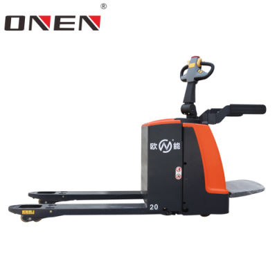 La personnalisation d'OEM/ODM de prix usine de la Chine est accepter 1000kg-2500kg transpalette électrique TUV chariot élévateur électrique avec CE et ISO14001/9001 meilleur prix