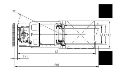 Chariot élévateur électrique debout de construction d'entrepôt industriel de 1500kg avec le CE d'ISO14001/9001 TUV GS examiné
