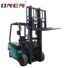 CE Ios14001/9001 4300-4900kg Chariot élévateur industriel électrique Onen Cpdd avec prix d'usine