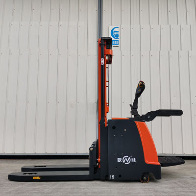 Nouvelle palette de chariot élévateur électrique Jiangmen Telehandler avec Cdd-Dq de haute qualité